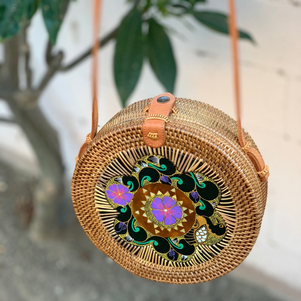 NEW! Bali Bag ♥️